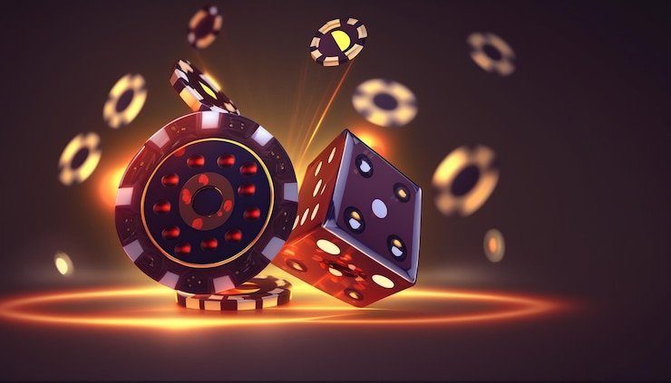 Antarmuka permainan Gaple Online di platform paus138 dengan kartu domino dan meja bermain